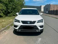 Gebraucht Seat Ateca 4Drive 190 PS (139 kW) 2016 Weiß SUV