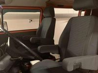 Gebraucht VW T3 77 PS (56 kW) 1985 Rot Van