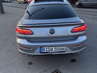 Gebraucht VW Arteon R-line 280 PS (205 kW) 2023 Grau Limousine
