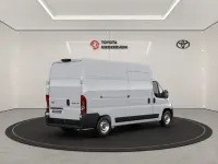 Gebraucht Toyota Proace 140 PS (102 kW) 2025 Icy white Van / Kleinbus