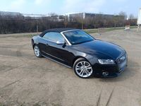Gebraucht Audi Cabriolet Sport 333 PS (244 kW) 2010 Schwarz Cabrio