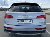 Usata Audi Q5 S-Line 204 CV (150 kW) 2022 Argento SUV