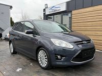 Gebraucht Ford Grand C-Max Titanium 150 PS (110 kW) 2011 Grau Van / Kleinbus