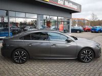 gebraucht Peugeot 508 GT Hybrid 225 E-EAT8 + SHZ + LED + AHK SCHWENKBAR