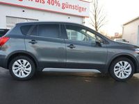 Gebraucht Suzuki SX4 S-Cross 111 PS (81 kW) 2018 Grau SUV