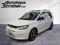 Gebraucht VW Caddy Life 116 PS (85 kW) 2025 Candyweiß Van / Kleinbus