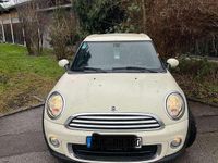 Gebraucht Mini One Clubman 95 PS (69 kW) 2013 Beige Kombi