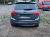 Gebraucht Kia Venga 90 PS (66 kW) 2011 Grau Kleinwagen