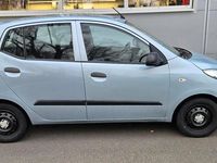 Gebraucht Hyundai i10 69 PS (50 kW) 2012 Andere farben Kleinwagen