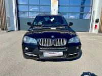 Gebraucht BMW X5 Sport Line 235 PS (172 kW) 2008 Black sapphire metallic SUV