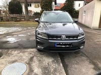 Gebraucht VW Tiguan Highline 179 PS (131 kW) 2016 Grau SUV