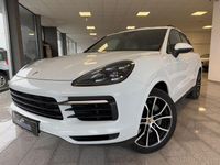 Gebraucht Porsche Cayenne S 441 PS (324 kW) 2018 Carraraweißmetallic (metallic) SUV