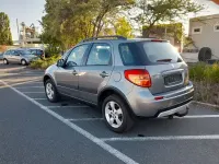 Gebraucht Suzuki SX4 Comfort 120 PS (88 kW) 2012 Grau SUV