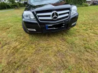 Gebraucht Mercedes GLK250 211 PS (155 kW) 2011 Schwarz SUV