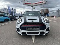 Gebraucht Mini John Cooper Works Coupé 231 PS (169 kW) 2017 Silber Coupé