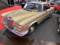 gebraucht Mercedes 220 SEB Coupe im sehr gutem Zustand !!!