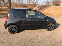 Gebraucht Renault Twingo Night&Day 75 PS (55 kW) 2010 Schwarz Kleinwagen