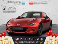 Gebraucht Mazda MX5 Prime-Line 132 PS (97 kW) 2024 Rot Cabrio