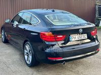 Gebraucht BMW 318 Luxury Line 150 PS (110 kW) 2016 Schwarz Limousine