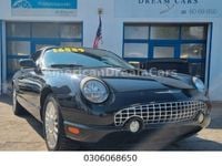 Gebraucht Ford Thunderbird 284 PS (208 kW) 2002 Schwarz Cabrio