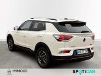 Gebraucht Ssangyong (KGM) Korando 139 kW (190 PS) 2024 Weiß SUV