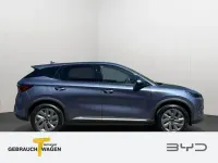 Gebraucht BYD Atto 3 Design 230 kW (313 PS) 2026 Atlantis blue SUV