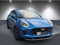 Gebraucht Ford Puma Titanium 155 PS (114 kW) 2024 Blau SUV