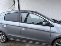 Gebraucht Mitsubishi Space Star Select+ 71 PS (52 kW) 2023 Grau Limousine