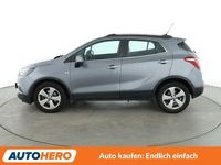 Gebraucht Opel Mokka X 140 PS (102 kW) 2019 Grau SUV