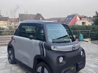 Gebraucht Opel Rocks-e Rocks 2022 Grau Kleinwagen