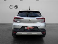 Gebraucht Renault Captur Experience 101 PS (74 kW) 2020 Grau SUV