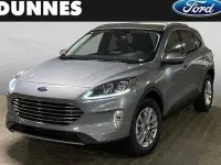 Gebraucht Ford Kuga Titanium 151 PS (111 kW) 2023 Silber SUV