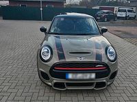 Occasion Mini John Cooper Works Coupé 231 ch (169 kW) 2019 Beige Coupé