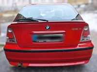 Gebraucht BMW 316 115 PS (84 kW) 2002 Rot Limousine