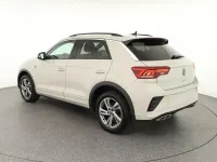 Gebraucht VW T-Roc R-line 110 PS (80 kW) 2024 Grau SUV