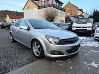 Gebraucht Opel Astra GTC Edition 105 PS (77 kW) 2005 Silber Coupé
