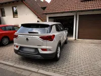 Gebraucht KGM Korando 163 PS (119 kW) 2025 Beige SUV