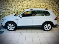 Gebraucht VW Tiguan Elegance 150 PS (110 kW) 2022 Weiß SUV
