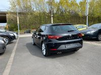 Gebraucht Seat Leon FR 150 PS (110 kW) 2017 Schwarz Limousine