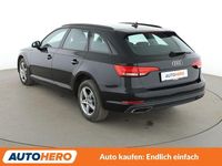 Gebraucht Audi A4 Comfort 122 PS (89 kW) 2019 Schwarz Kombi