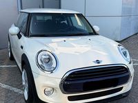 Gebraucht Mini Cooper D 116 PS (85 kW) 2015 Weiß Kleinwagen