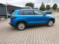 Neu Skoda Karoq Selection 150 PS (110 kW) 2025 Weiß SUV