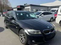 Gebraucht BMW 325 204 PS (150 kW) 2011 Schwarz Kombi