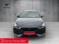 Usata Cupra Leon 150 CV (110 kW) 2023 Grigio Station wagon