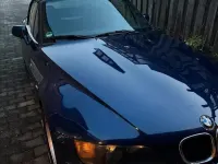 Gebraucht BMW Z3 118 PS (86 kW) 1997 Blau Cabrio
