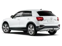 Gebraucht Audi Q2 Advanced Plus 150 PS (110 kW) 2025 Gletscherweiß metallic SUV