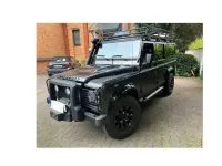 Gebraucht Land Rover Defender 170 PS (125 kW) 2016 Braun SUV