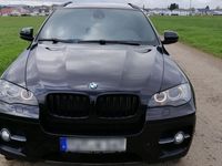 gebraucht BMW X6 xDrive 40d , 4 Sitzer !