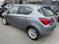 Używany Opel Corsa Active 90 KM (66 kW) 2016 Szary Hatchback