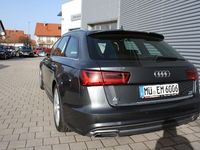 Gebraucht Audi A6 S-Line 190 PS (139 kW) 2016 Grau metallic Kombi